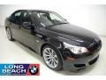 Black Sapphire Metallic - M5 Sedan Photo No. 1