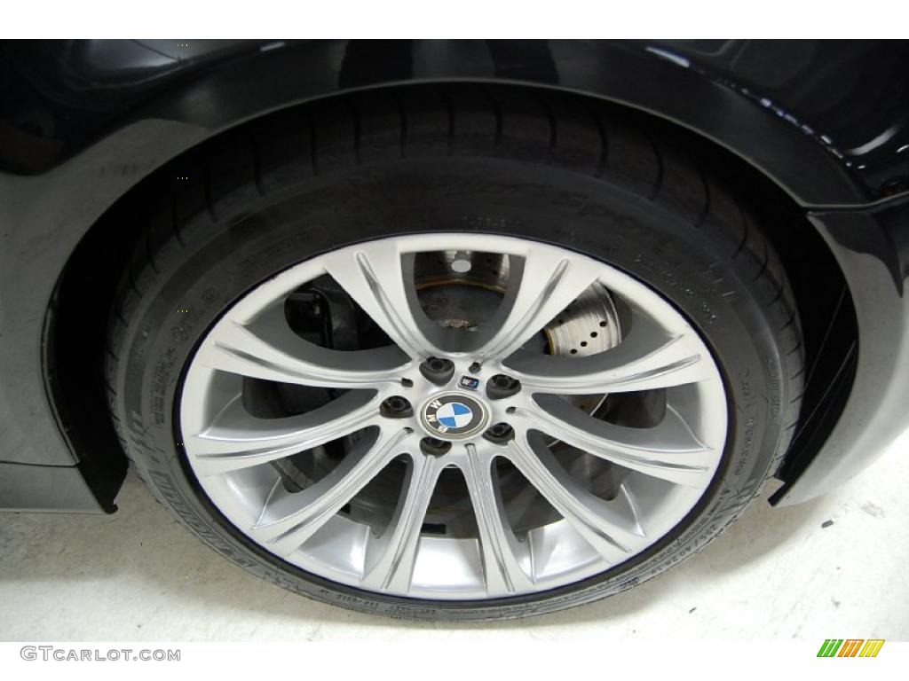 2008 BMW M5 Sedan Wheel Photo #43250794