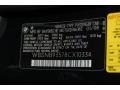 Black Sapphire Metallic - M5 Sedan Photo No. 14
