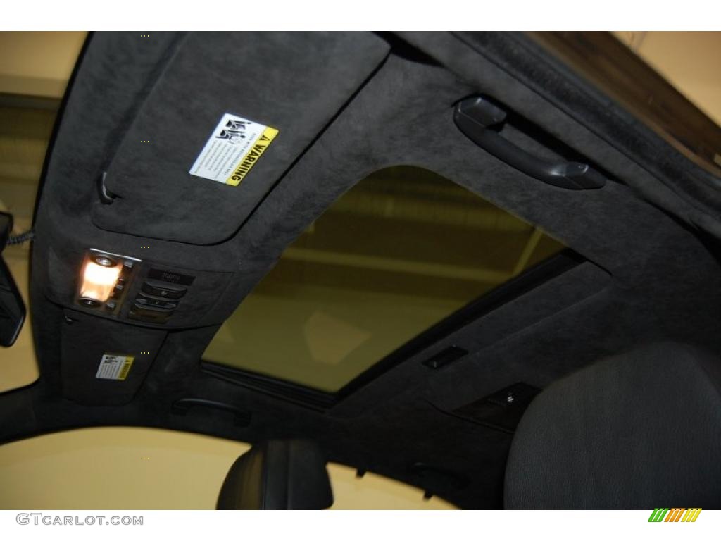 2008 BMW M5 Sedan Sunroof Photo #43251088