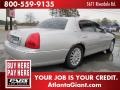 2003 Silver Birch Metallic Lincoln Town Car Executive  photo #3