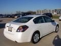 2009 Winter Frost Pearl Nissan Altima 2.5 S  photo #3