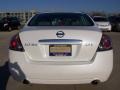 2009 Winter Frost Pearl Nissan Altima 2.5 S  photo #4
