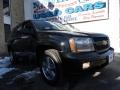 Black - TrailBlazer LT 4x4 Photo No. 1