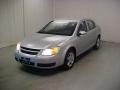 2007 Ultra Silver Metallic Chevrolet Cobalt LT Sedan  photo #3