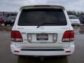Crystal White - LX 470 Photo No. 4