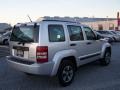 2008 Bright Silver Metallic Jeep Liberty Sport  photo #3