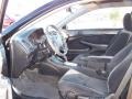 2003 Nighthawk Black Pearl Honda Civic LX Coupe  photo #9