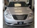 2011 Bright Silver Metallic Chrysler 200 Limited  photo #2