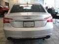 2011 Bright Silver Metallic Chrysler 200 Limited  photo #4