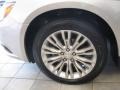 2011 Chrysler 200 Limited Wheel and Tire Photo