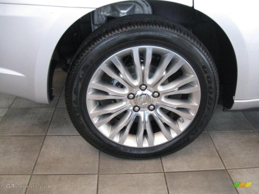 2011 Chrysler 200 Limited Wheel Photo #43255518