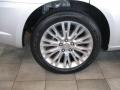 2011 Chrysler 200 Limited Wheel and Tire Photo