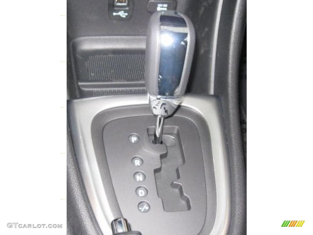 2011 Chrysler 200 Limited 6 Speed AutoStick Automatic Transmission Photo #43255687