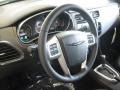 Black Steering Wheel Photo for 2011 Chrysler 200 #43255734