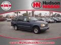 Medium Wedgewood Blue Metallic 2001 Ford Expedition XLT