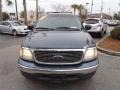 Medium Wedgewood Blue Metallic - Expedition XLT Photo No. 2