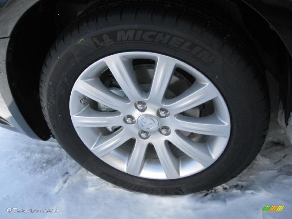 2011 Chrysler 200 Touring Wheel Photo #43255846