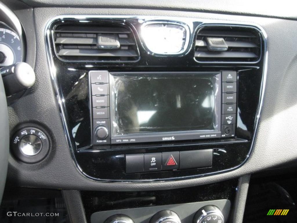 2011 Chrysler 200 Touring Controls Photo #43255910