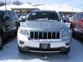 2011 Bright Silver Metallic Jeep Grand Cherokee Limited 4x4  photo #2