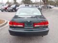 2001 Dark Emerald Pearl Honda Accord LX Sedan  photo #4