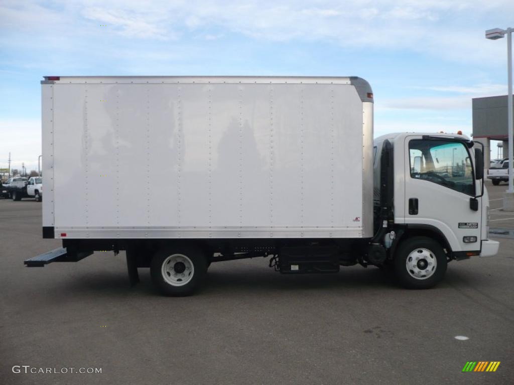 2011 Isuzu N Series Truck NPR ECO-Max Exterior Photos