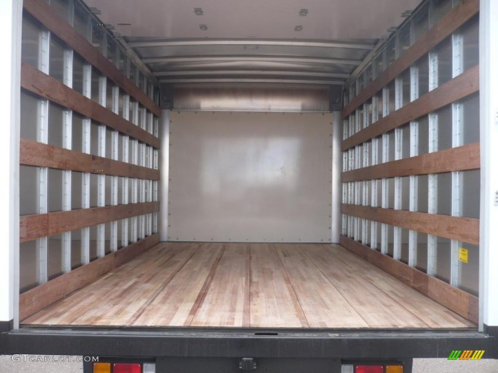 Gray Interior 2011 Isuzu N Series Truck NPR ECO-Max Photo #43256430