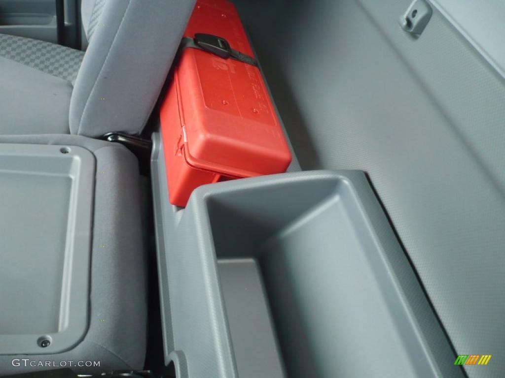 2011 Isuzu N Series Truck NPR ECO-Max Interior Color Photos