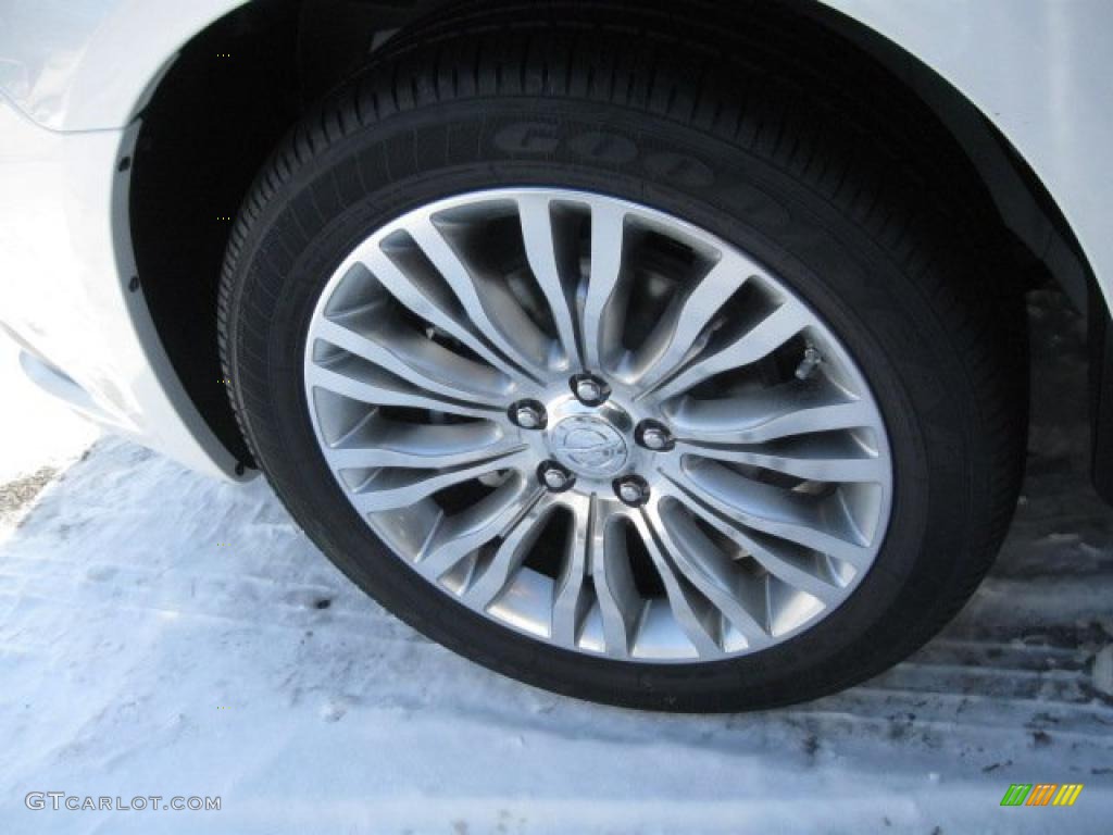 2011 Chrysler 200 Limited Wheel Photo #43256478