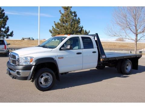 2009 Dodge Ram 4500