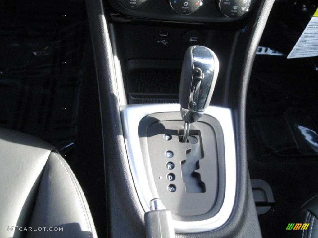 2011 Chrysler 200 Limited 6 Speed AutoStick Automatic Transmission Photo #43256530