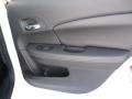 Black 2011 Chrysler 200 Limited Door Panel