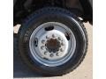 Bright White - Ram 4500 SLT Crew Cab 4x4 Flat Bed Stake Truck Photo No. 10