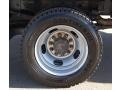 2009 Dodge Ram 4500 SLT Crew Cab 4x4 Flat Bed Stake Truck Wheel and Tire Photo