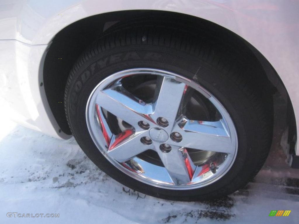 2011 Dodge Avenger Lux Wheel Photo #43256774