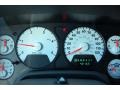 2009 Dodge Ram 4500 Slate Gray Interior Gauges Photo