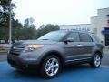 2011 Sterling Grey Metallic Ford Explorer Limited  photo #1