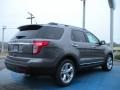 2011 Sterling Grey Metallic Ford Explorer Limited  photo #3
