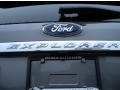 2011 Ford Explorer Limited Marks and Logos