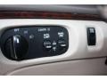 Light Graphite Controls Photo for 1997 Lincoln Continental #43257658
