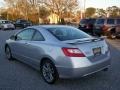 2007 Alabaster Silver Metallic Honda Civic Si Coupe  photo #5