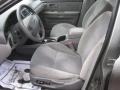 2002 Ford Taurus Dark Charcoal Interior Interior Photo