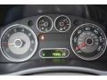 2008 Ford Taurus X SEL AWD Gauges