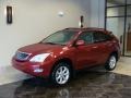 2009 Matador Red Mica Lexus RX 350 AWD  photo #1