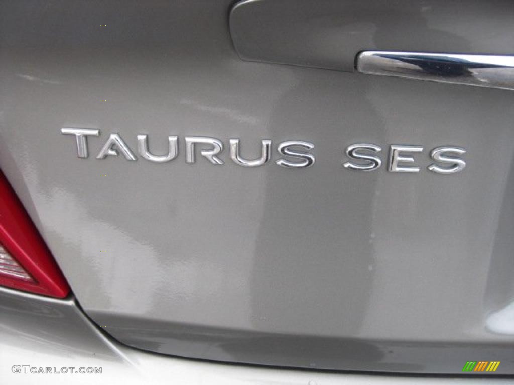 2002 Ford Taurus SES Marks and Logos Photo #43258518
