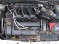3.0 Liter DOHC 24-Valve V6 2002 Ford Taurus SES Engine