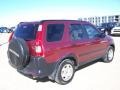 2006 Redondo Red Pearl Honda CR-V LX  photo #3