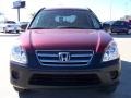 2006 Redondo Red Pearl Honda CR-V LX  photo #8