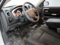  2006 Raider DuroCross Extended Cab 4x4 Slate Gray Interior