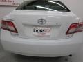 Super White - Camry LE Photo No. 3